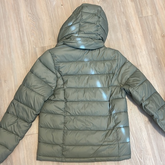Abercrombie & Fitch - Lightweight Packable Puffer jacket XS light olive green - Picture 5 of 5